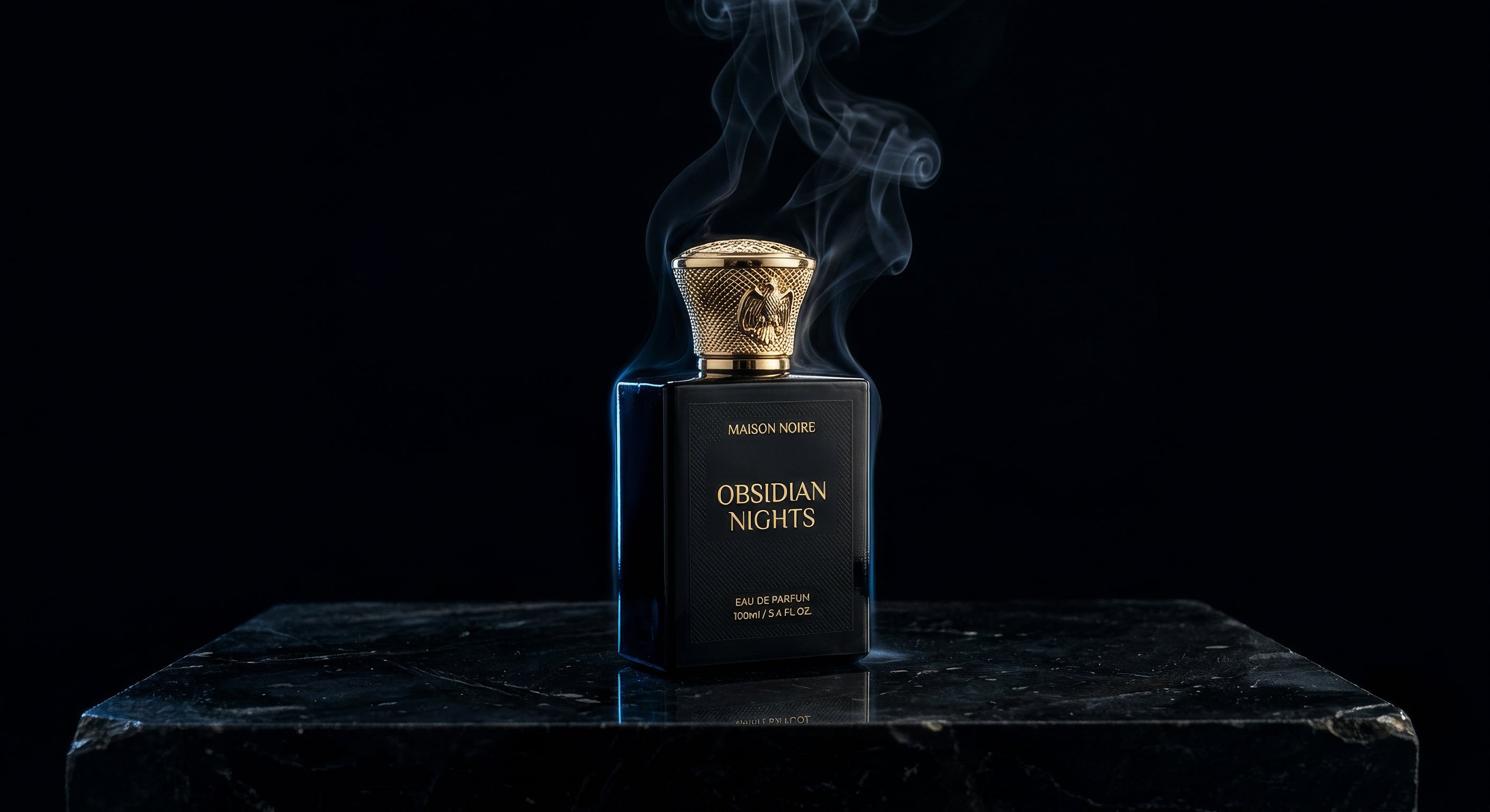 AI perfume campaign